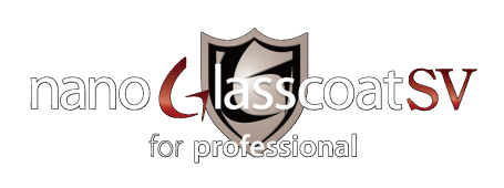 nanoGlasscoatSV for professional